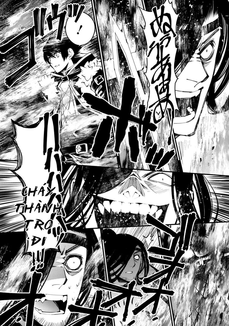 Fukushuu O Koinegau Saikyou Yuusha Wa, Yami No Chikara De Senmetsu Musou Suru Chapter 10 - 9