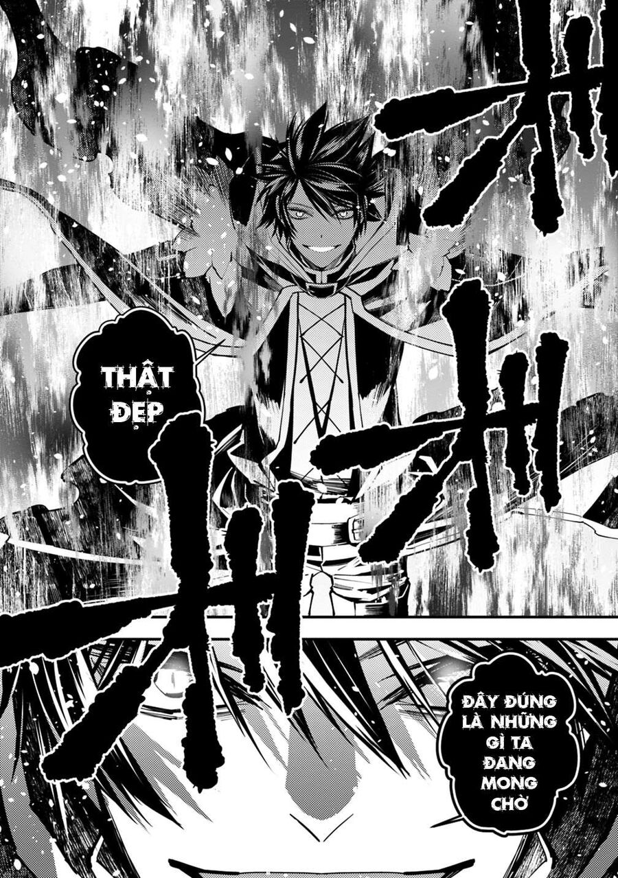 Fukushuu O Koinegau Saikyou Yuusha Wa, Yami No Chikara De Senmetsu Musou Suru Chapter 10 - 10