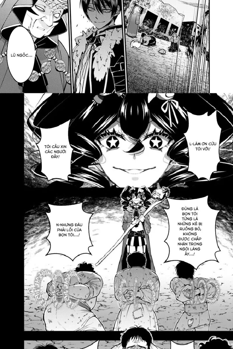 Fukushuu O Koinegau Saikyou Yuusha Wa, Yami No Chikara De Senmetsu Musou Suru Chapter 101 - 2
