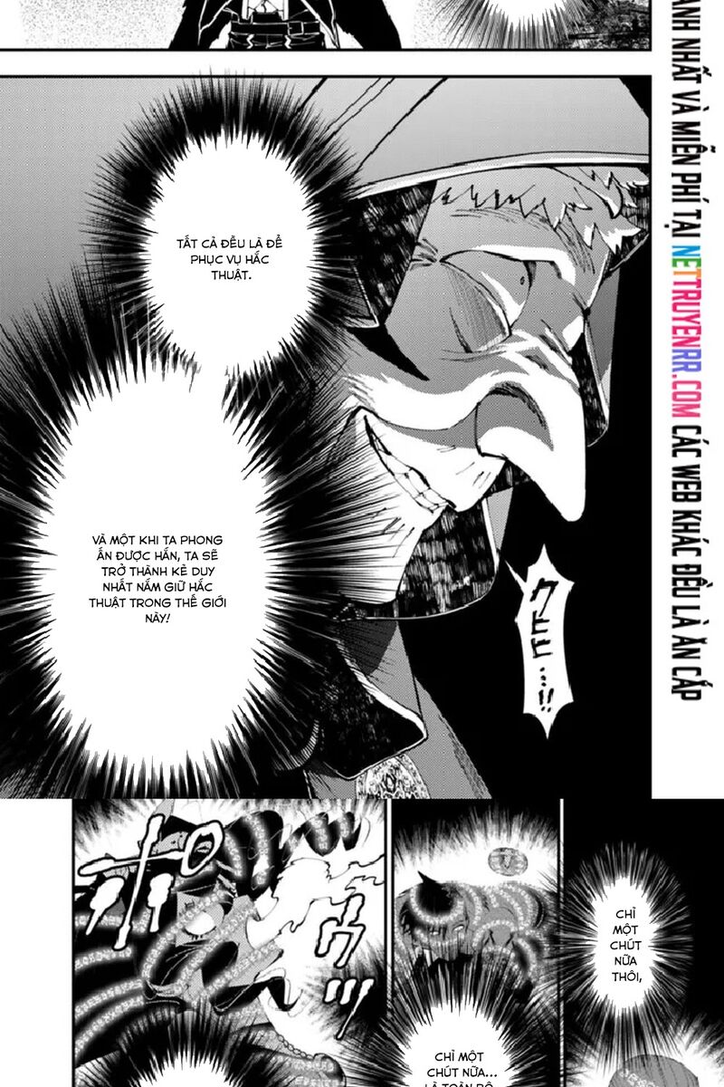 Fukushuu O Koinegau Saikyou Yuusha Wa, Yami No Chikara De Senmetsu Musou Suru Chapter 101 - 11