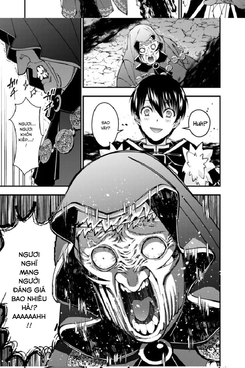 Fukushuu O Koinegau Saikyou Yuusha Wa, Yami No Chikara De Senmetsu Musou Suru Chapter 101 - 15