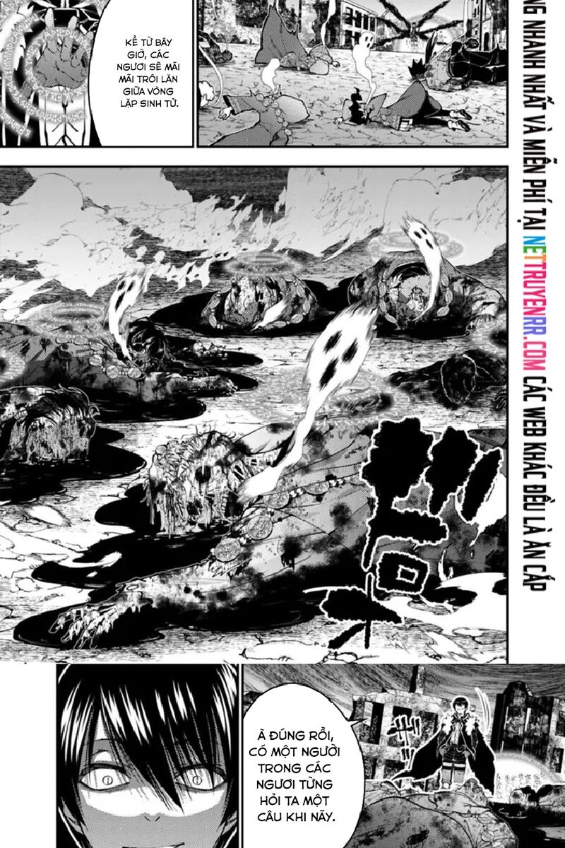 Fukushuu O Koinegau Saikyou Yuusha Wa, Yami No Chikara De Senmetsu Musou Suru Chapter 101 - 19