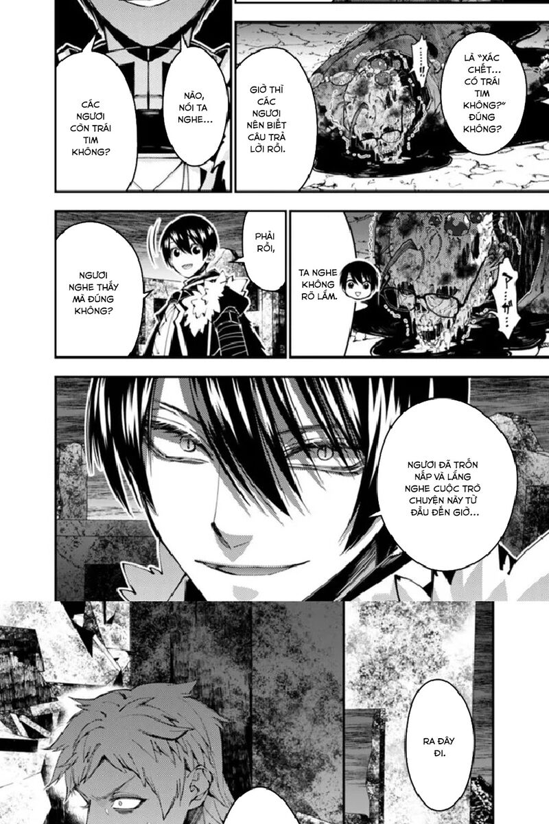 Fukushuu O Koinegau Saikyou Yuusha Wa, Yami No Chikara De Senmetsu Musou Suru Chapter 101 - 20