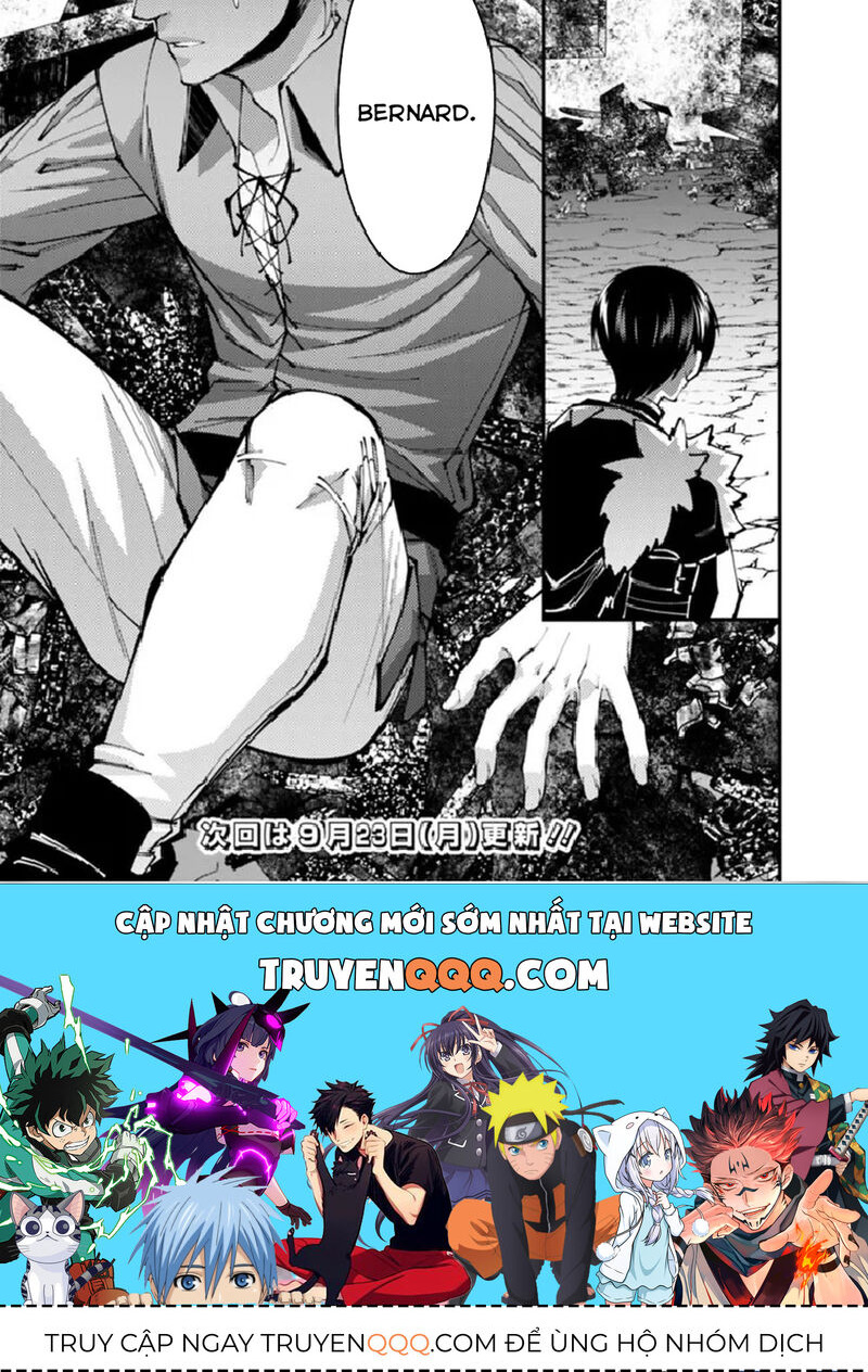 Fukushuu O Koinegau Saikyou Yuusha Wa, Yami No Chikara De Senmetsu Musou Suru Chapter 101 - 21