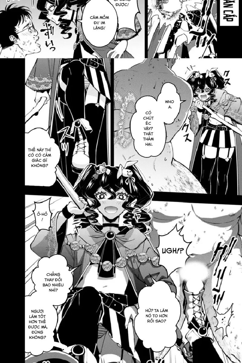 Fukushuu O Koinegau Saikyou Yuusha Wa, Yami No Chikara De Senmetsu Musou Suru Chapter 101 - 4