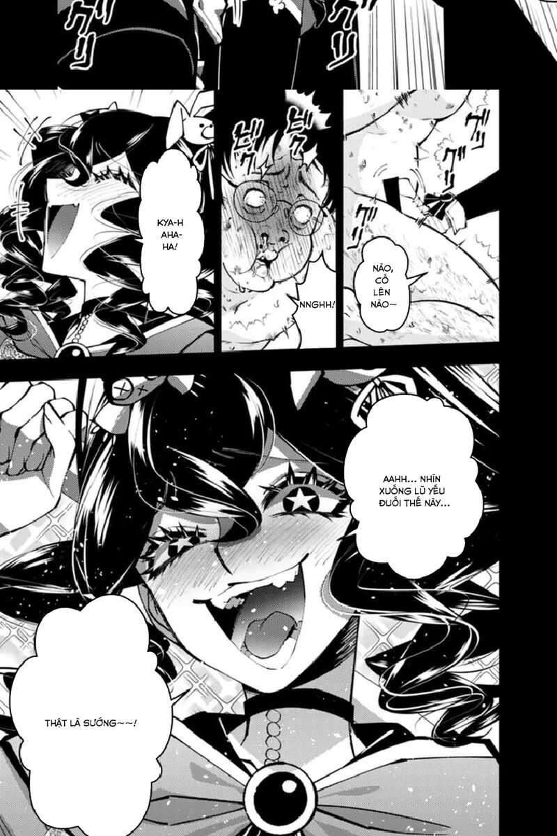 Fukushuu O Koinegau Saikyou Yuusha Wa, Yami No Chikara De Senmetsu Musou Suru Chapter 101 - 5