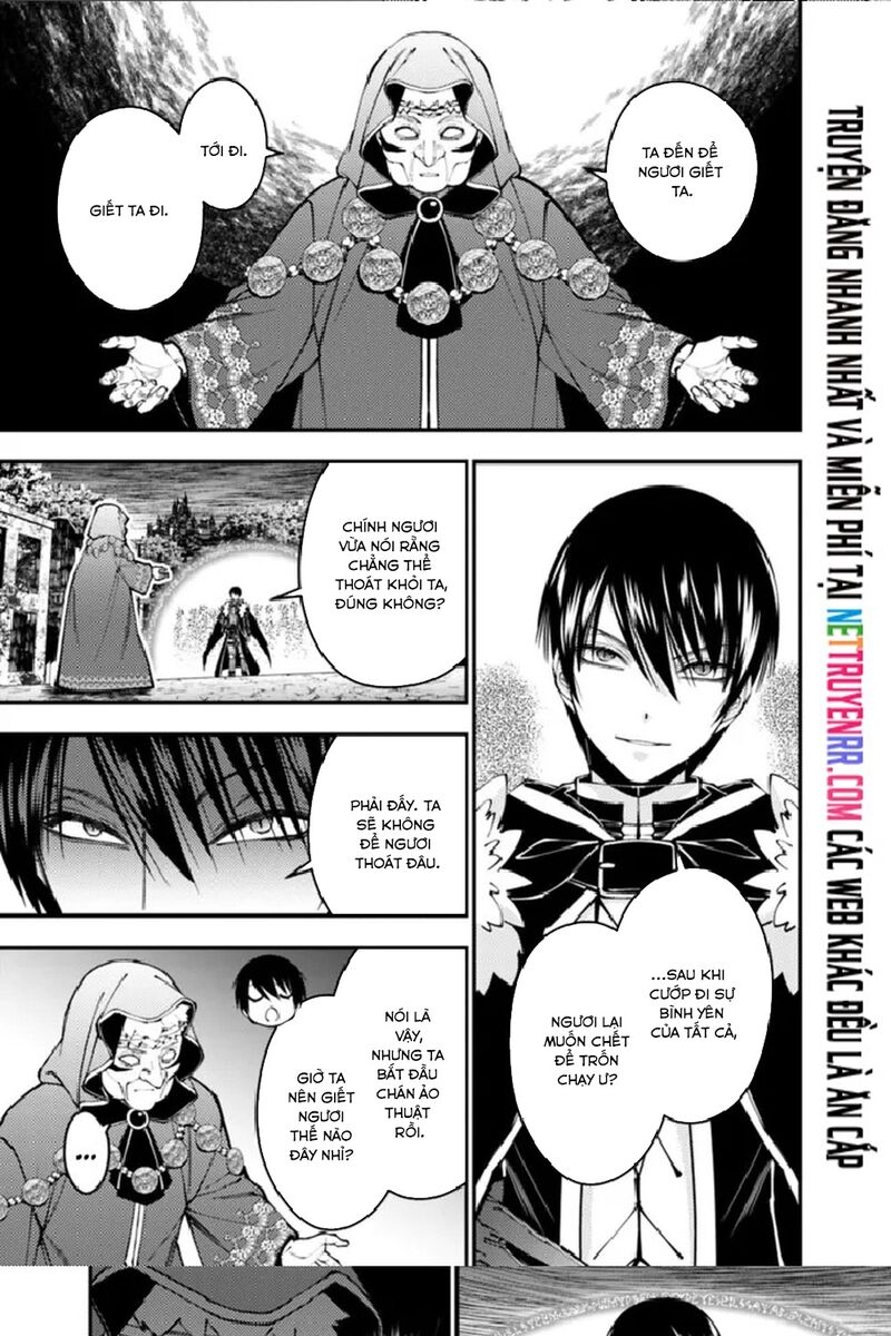 Fukushuu O Koinegau Saikyou Yuusha Wa, Yami No Chikara De Senmetsu Musou Suru Chapter 101 - 7