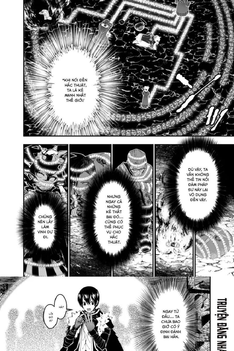 Fukushuu O Koinegau Saikyou Yuusha Wa, Yami No Chikara De Senmetsu Musou Suru Chapter 101 - 10