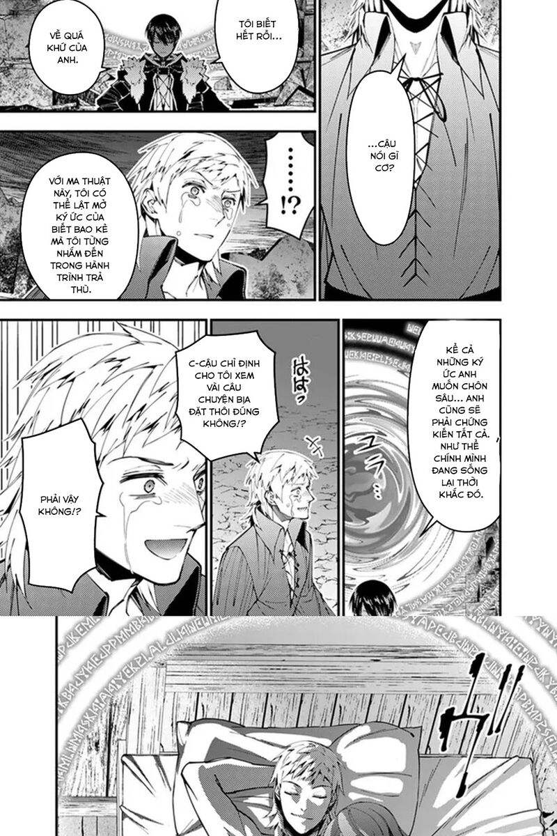 Fukushuu O Koinegau Saikyou Yuusha Wa, Yami No Chikara De Senmetsu Musou Suru Chapter 102 - 11