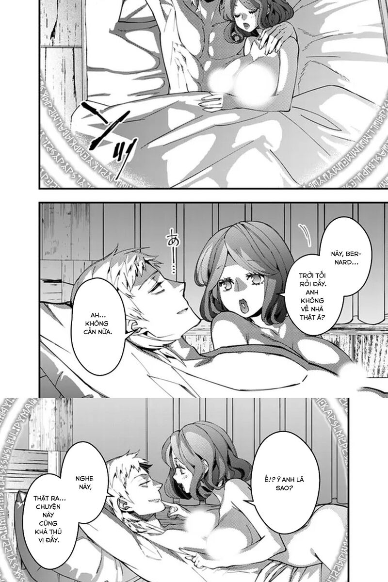 Fukushuu O Koinegau Saikyou Yuusha Wa, Yami No Chikara De Senmetsu Musou Suru Chapter 102 - 12