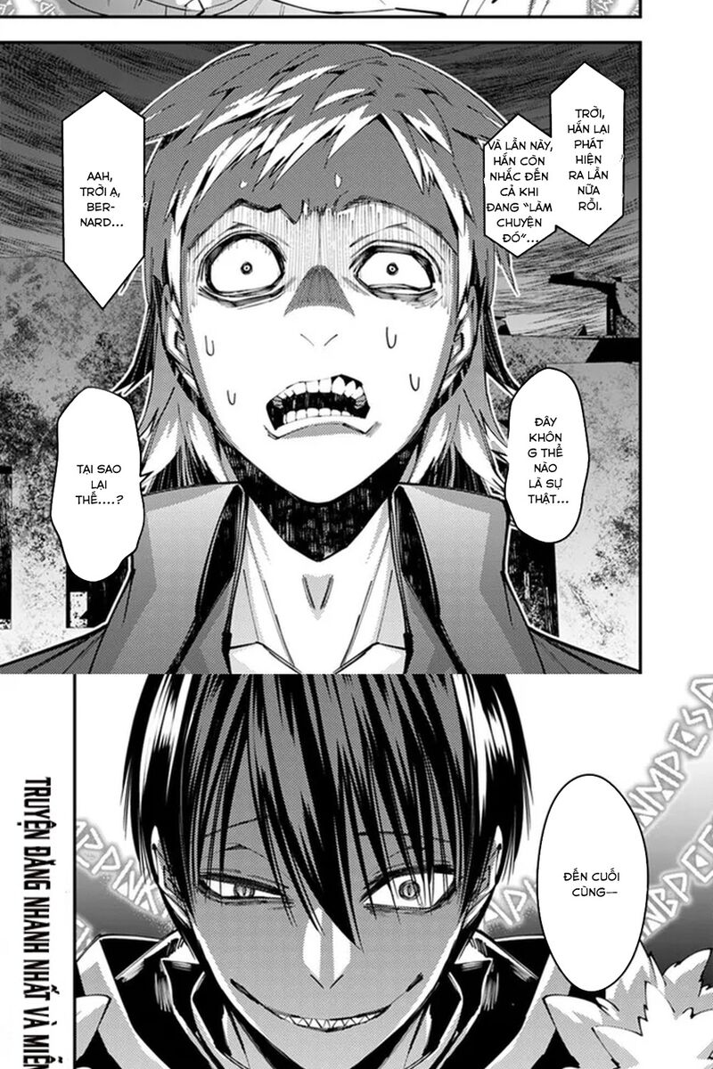 Fukushuu O Koinegau Saikyou Yuusha Wa, Yami No Chikara De Senmetsu Musou Suru Chapter 102 - 13