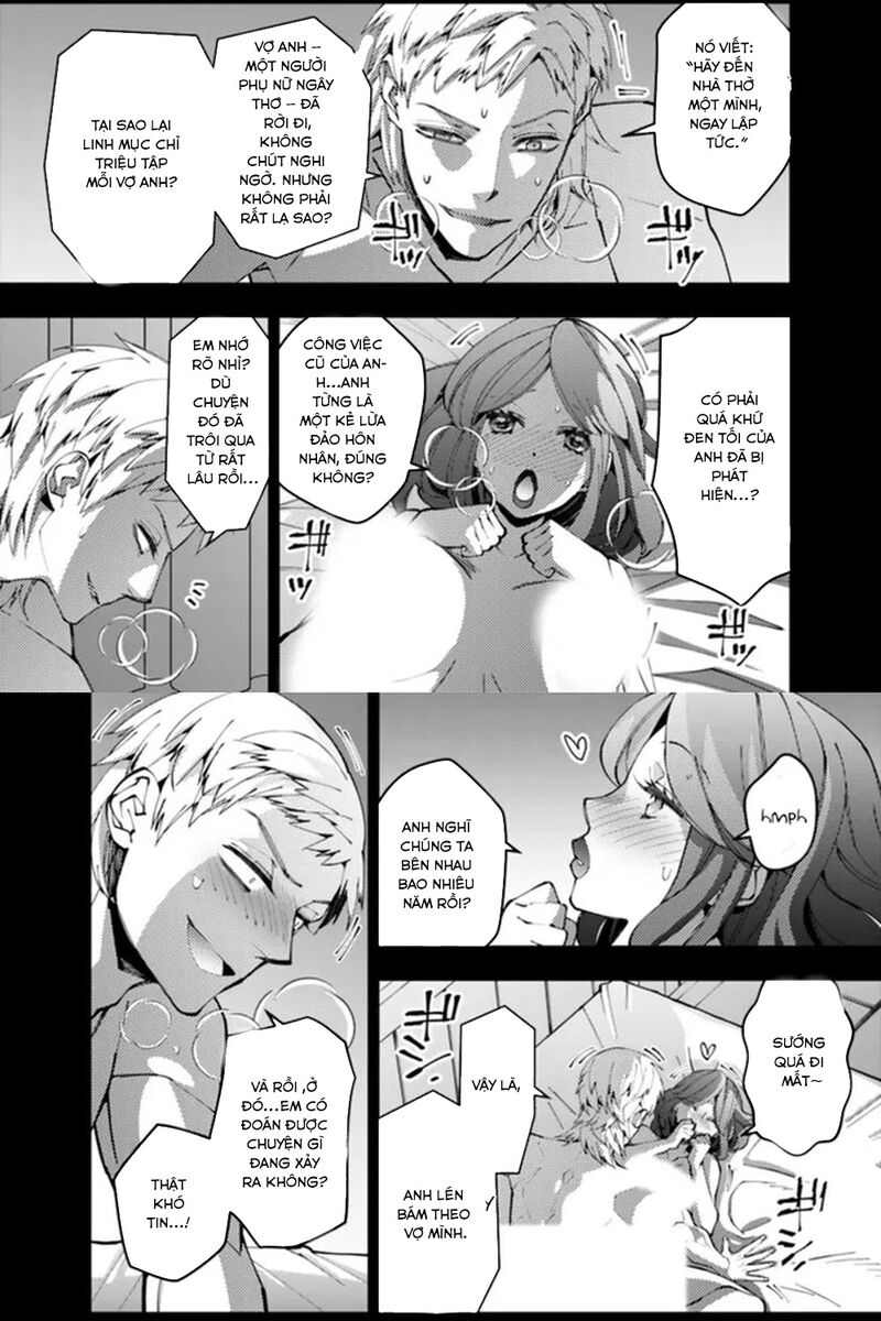 Fukushuu O Koinegau Saikyou Yuusha Wa, Yami No Chikara De Senmetsu Musou Suru Chapter 102 - 15