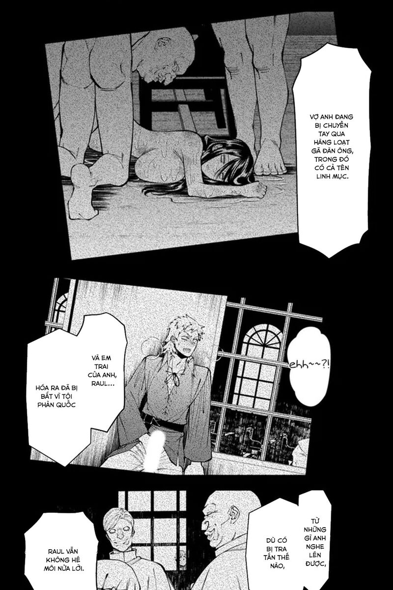 Fukushuu O Koinegau Saikyou Yuusha Wa, Yami No Chikara De Senmetsu Musou Suru Chapter 102 - 16