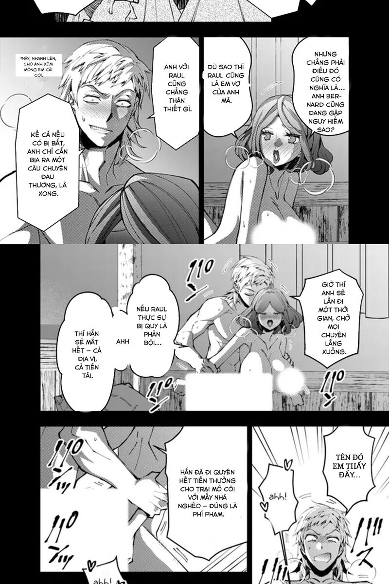 Fukushuu O Koinegau Saikyou Yuusha Wa, Yami No Chikara De Senmetsu Musou Suru Chapter 102 - 17