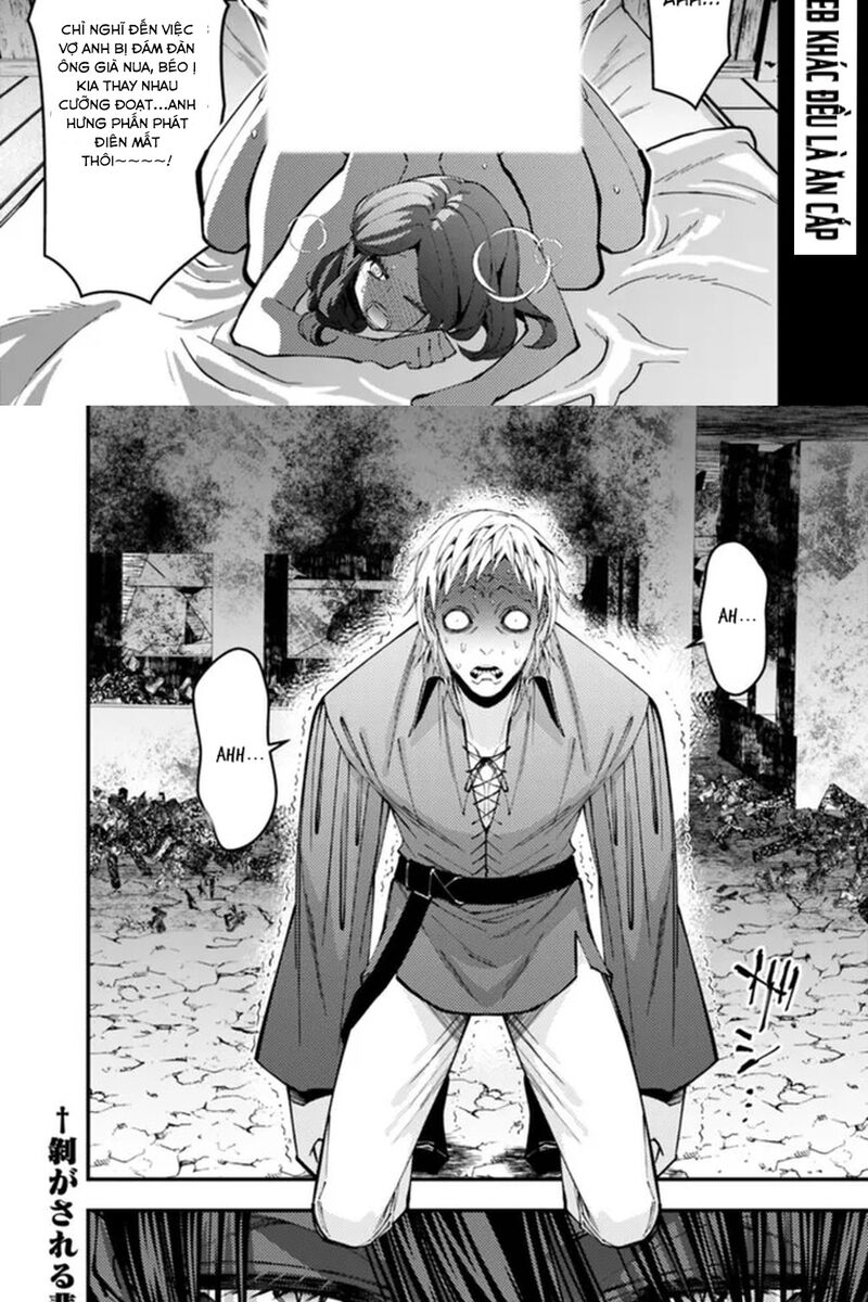 Fukushuu O Koinegau Saikyou Yuusha Wa, Yami No Chikara De Senmetsu Musou Suru Chapter 102 - 19