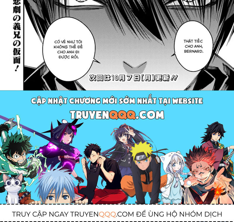 Fukushuu O Koinegau Saikyou Yuusha Wa, Yami No Chikara De Senmetsu Musou Suru Chapter 102 - 20