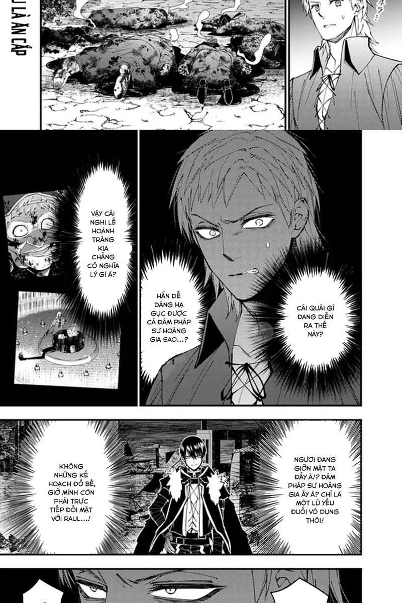 Fukushuu O Koinegau Saikyou Yuusha Wa, Yami No Chikara De Senmetsu Musou Suru Chapter 102 - 3