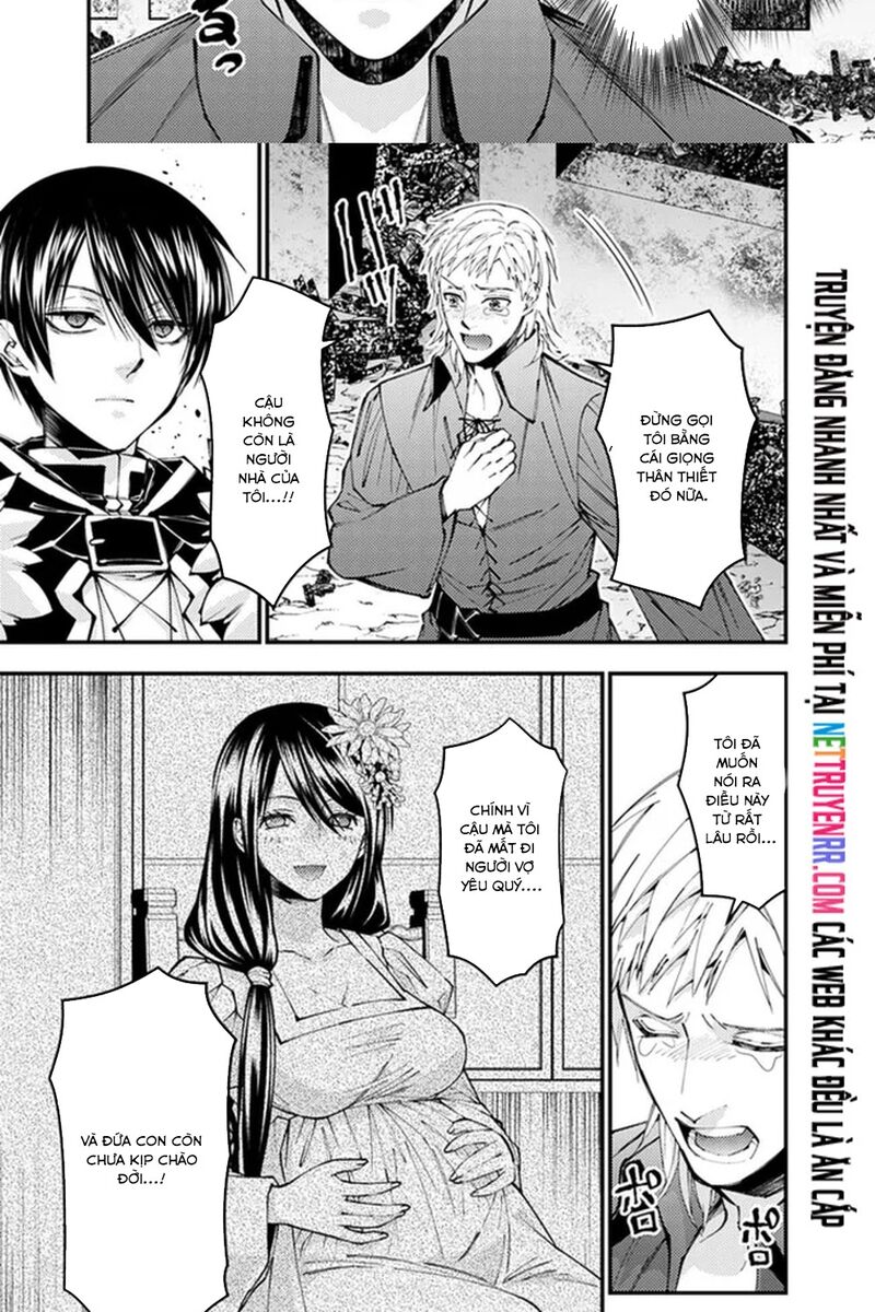 Fukushuu O Koinegau Saikyou Yuusha Wa, Yami No Chikara De Senmetsu Musou Suru Chapter 102 - 5