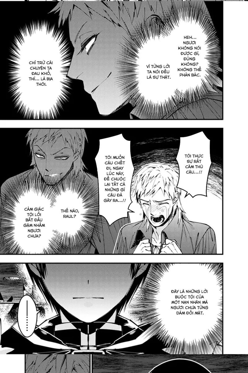 Fukushuu O Koinegau Saikyou Yuusha Wa, Yami No Chikara De Senmetsu Musou Suru Chapter 102 - 7