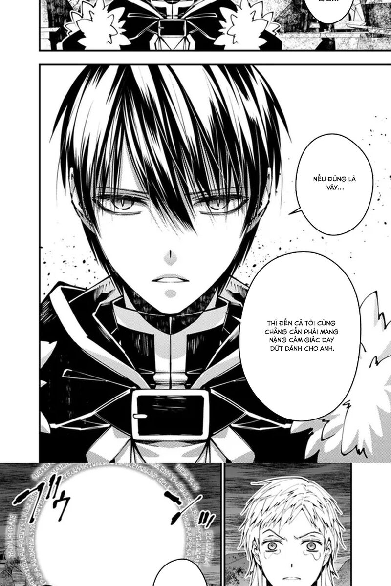 Fukushuu O Koinegau Saikyou Yuusha Wa, Yami No Chikara De Senmetsu Musou Suru Chapter 102 - 10