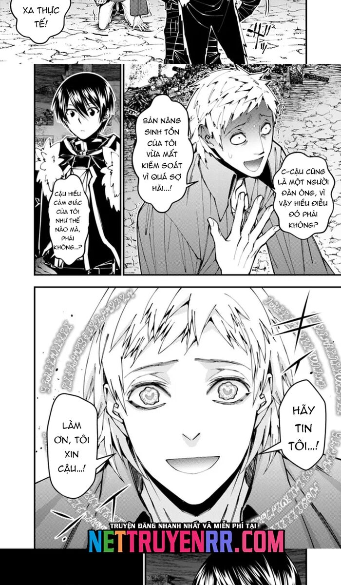 Fukushuu O Koinegau Saikyou Yuusha Wa, Yami No Chikara De Senmetsu Musou Suru Chapter 103 - 2