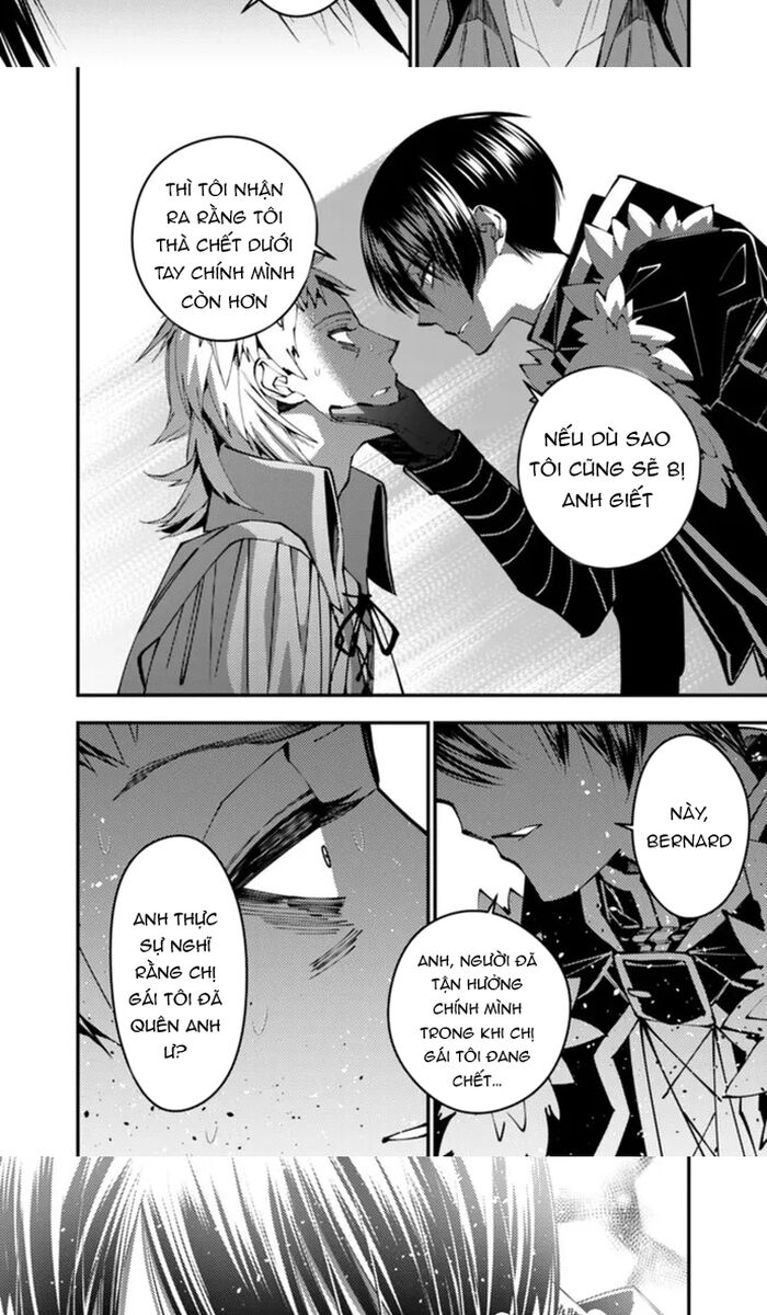 Fukushuu O Koinegau Saikyou Yuusha Wa, Yami No Chikara De Senmetsu Musou Suru Chapter 103 - 12