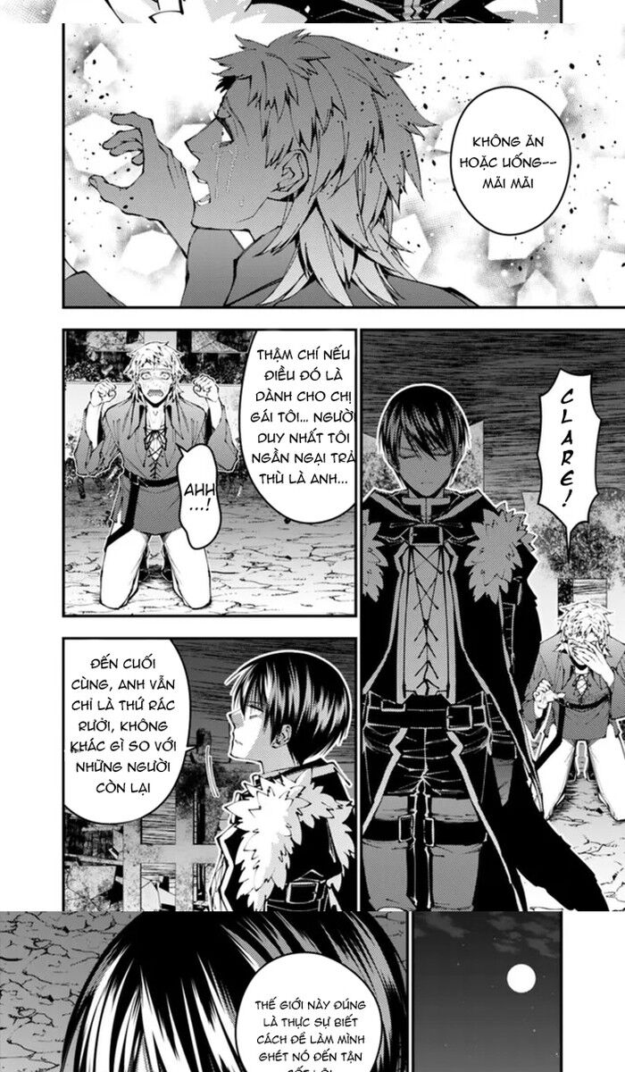 Fukushuu O Koinegau Saikyou Yuusha Wa, Yami No Chikara De Senmetsu Musou Suru Chapter 103 - 17