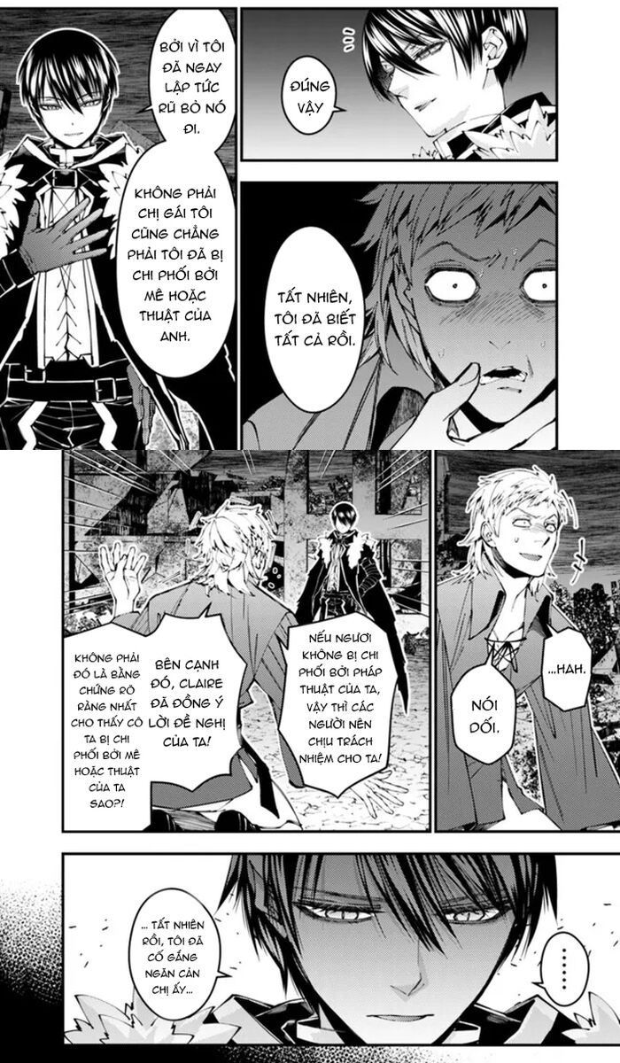 Fukushuu O Koinegau Saikyou Yuusha Wa, Yami No Chikara De Senmetsu Musou Suru Chapter 103 - 5