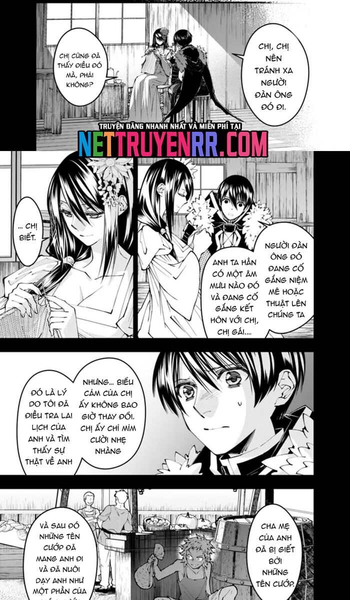 Fukushuu O Koinegau Saikyou Yuusha Wa, Yami No Chikara De Senmetsu Musou Suru Chapter 103 - 6