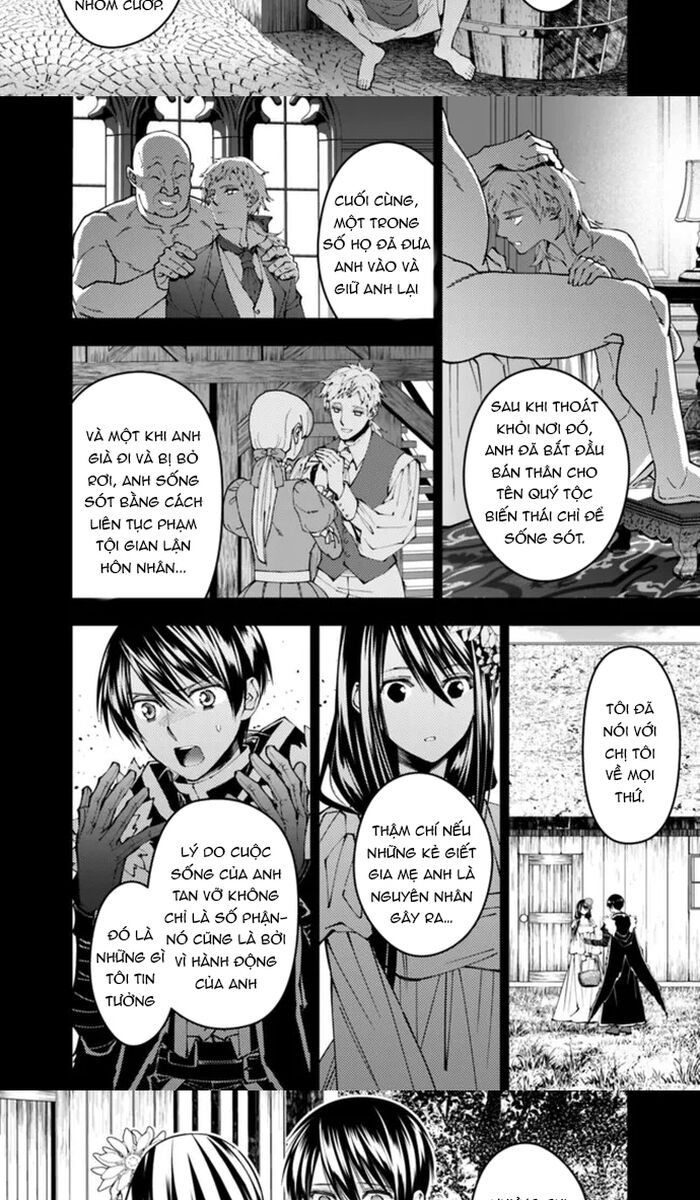 Fukushuu O Koinegau Saikyou Yuusha Wa, Yami No Chikara De Senmetsu Musou Suru Chapter 103 - 7