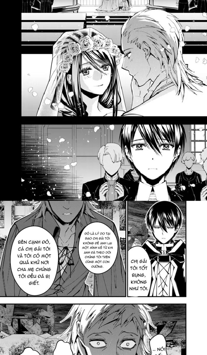 Fukushuu O Koinegau Saikyou Yuusha Wa, Yami No Chikara De Senmetsu Musou Suru Chapter 103 - 9