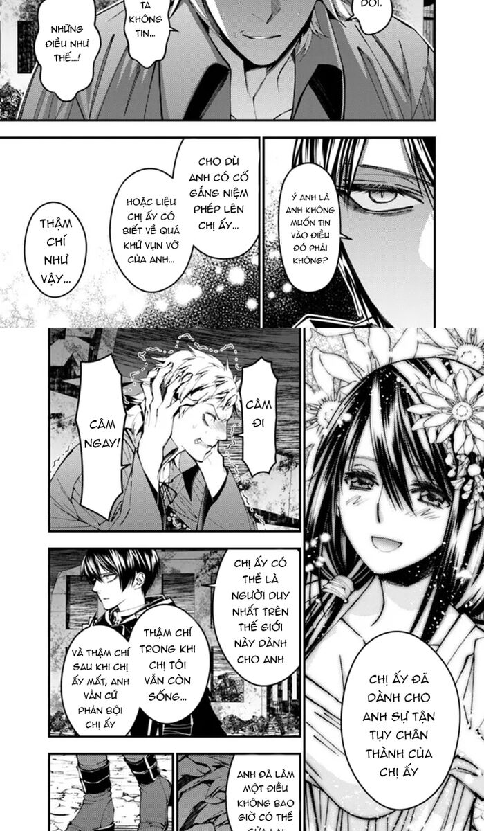 Fukushuu O Koinegau Saikyou Yuusha Wa, Yami No Chikara De Senmetsu Musou Suru Chapter 103 - 10