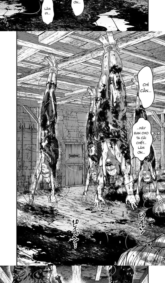 Fukushuu O Koinegau Saikyou Yuusha Wa, Yami No Chikara De Senmetsu Musou Suru Chapter 104 - 2