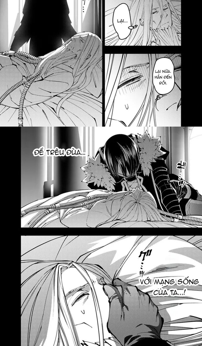 Fukushuu O Koinegau Saikyou Yuusha Wa, Yami No Chikara De Senmetsu Musou Suru Chapter 104 - 15