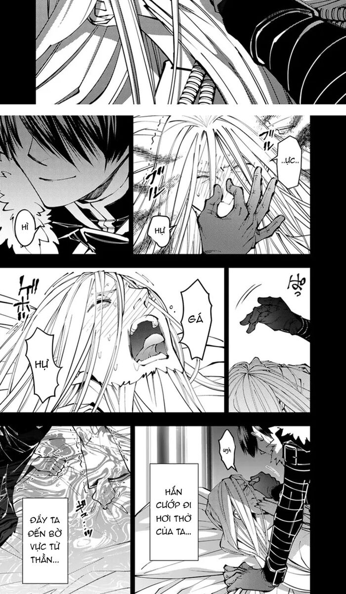 Fukushuu O Koinegau Saikyou Yuusha Wa, Yami No Chikara De Senmetsu Musou Suru Chapter 104 - 16