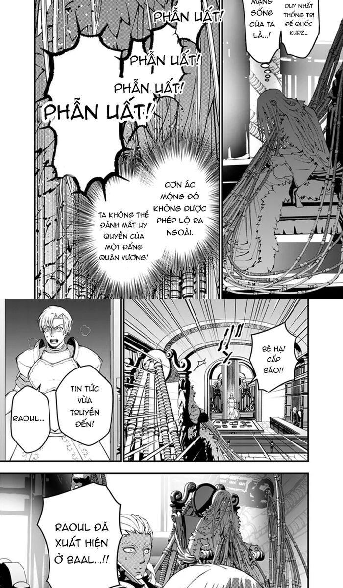 Fukushuu O Koinegau Saikyou Yuusha Wa, Yami No Chikara De Senmetsu Musou Suru Chapter 104 - 19