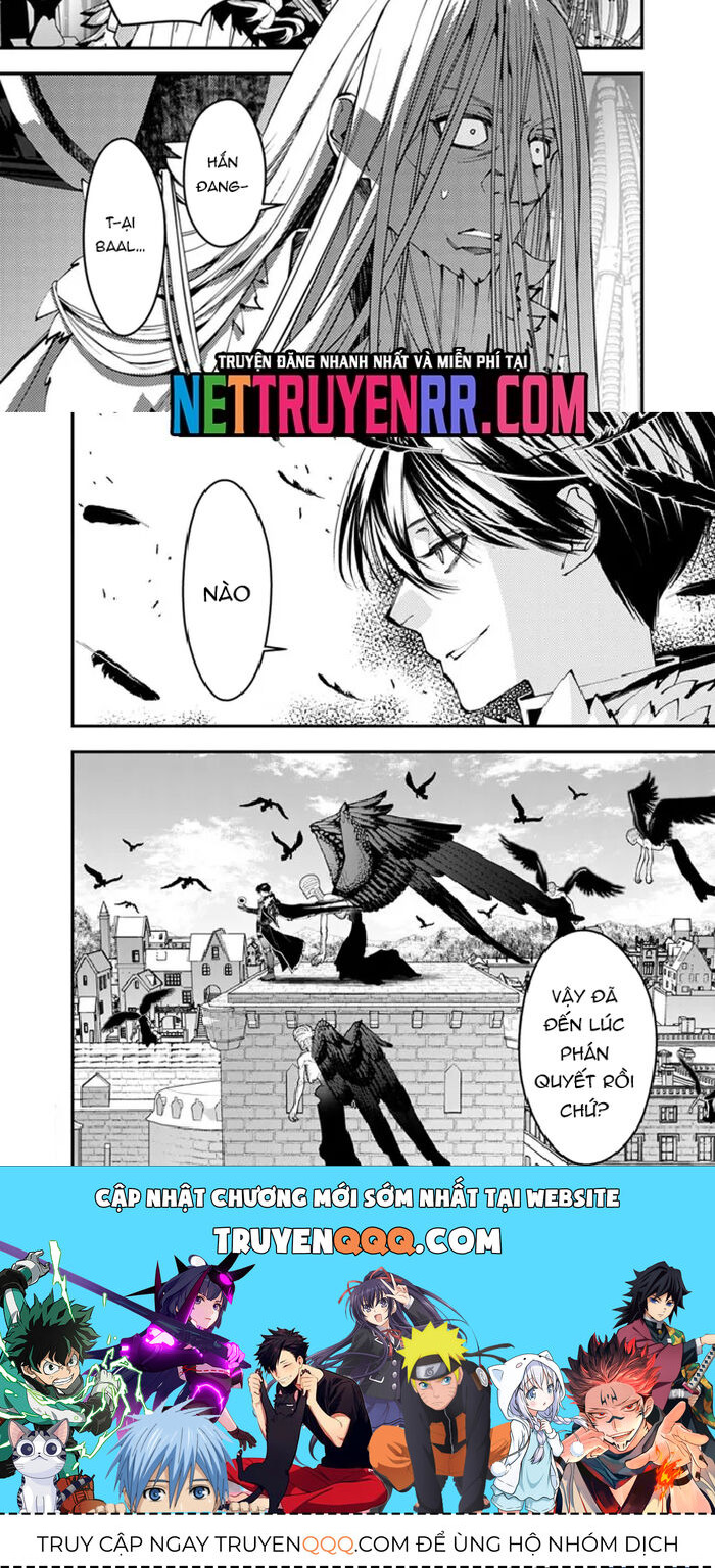 Fukushuu O Koinegau Saikyou Yuusha Wa, Yami No Chikara De Senmetsu Musou Suru Chapter 104 - 20