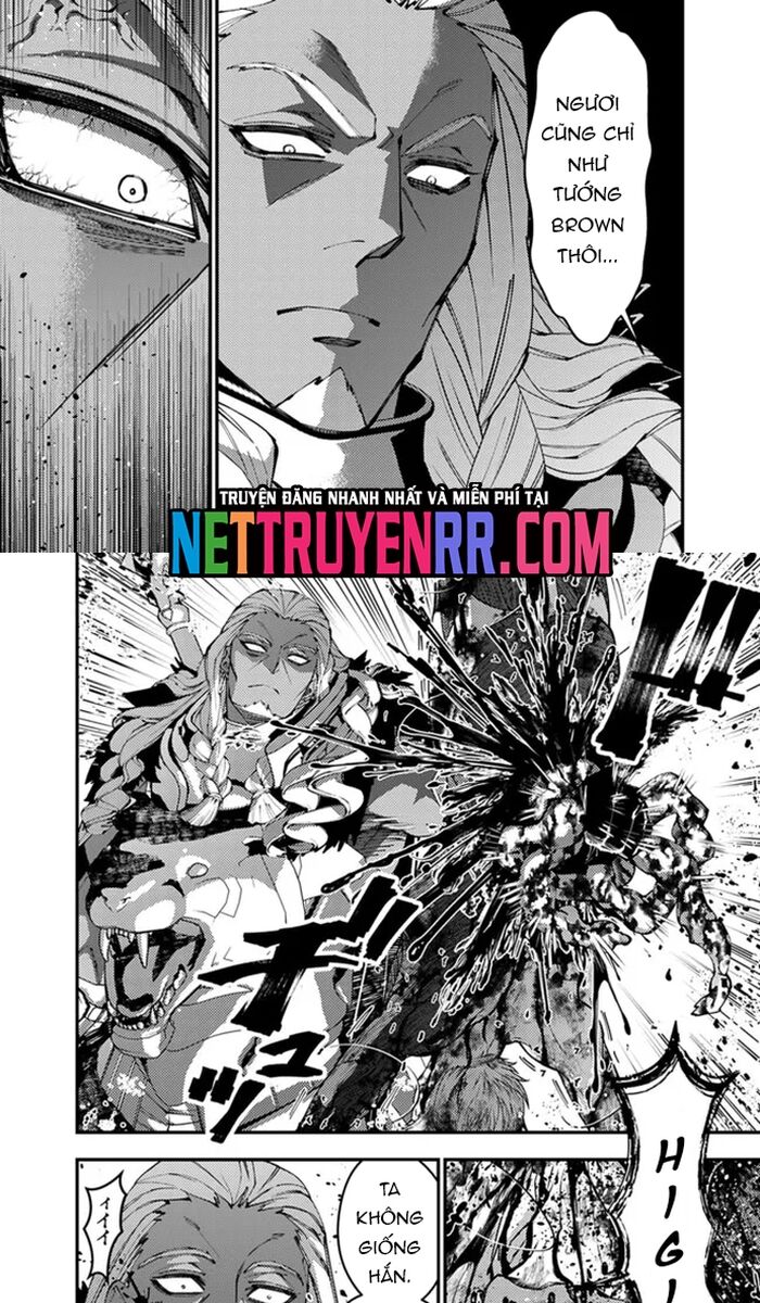 Fukushuu O Koinegau Saikyou Yuusha Wa, Yami No Chikara De Senmetsu Musou Suru Chapter 104 - 5