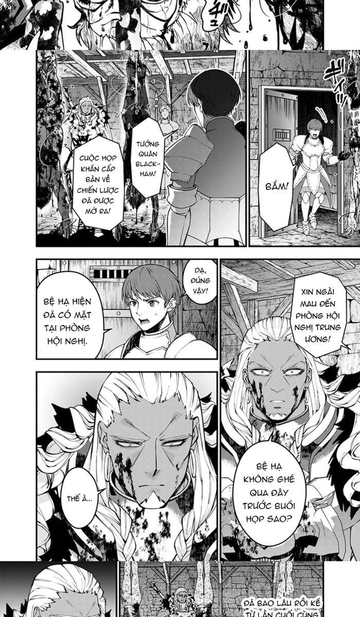 Fukushuu O Koinegau Saikyou Yuusha Wa, Yami No Chikara De Senmetsu Musou Suru Chapter 104 - 7