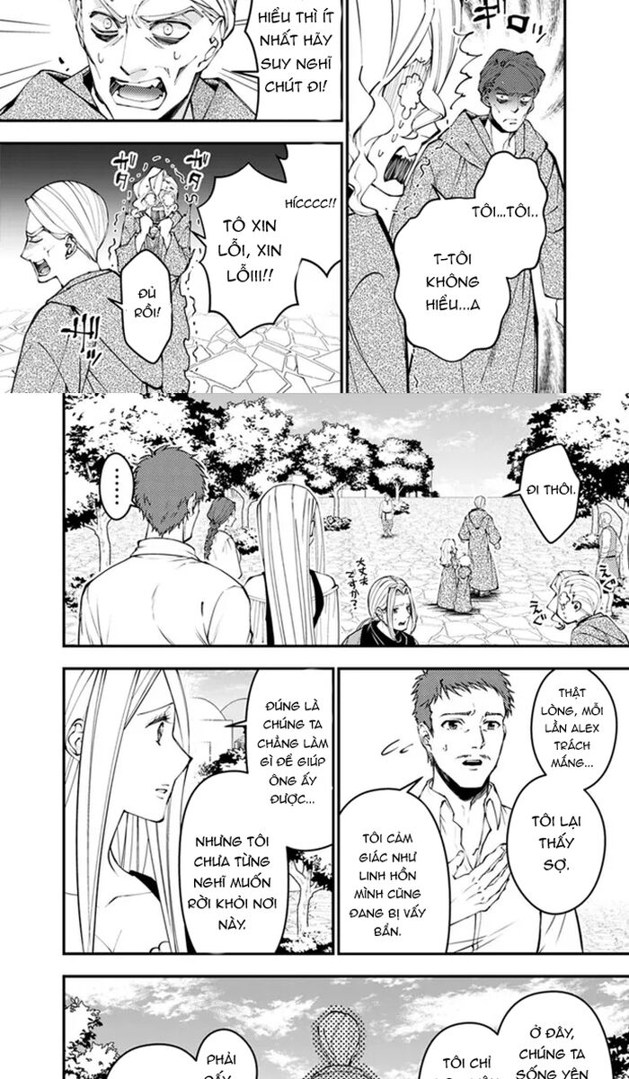 Fukushuu O Koinegau Saikyou Yuusha Wa, Yami No Chikara De Senmetsu Musou Suru Chapter 105 - 15