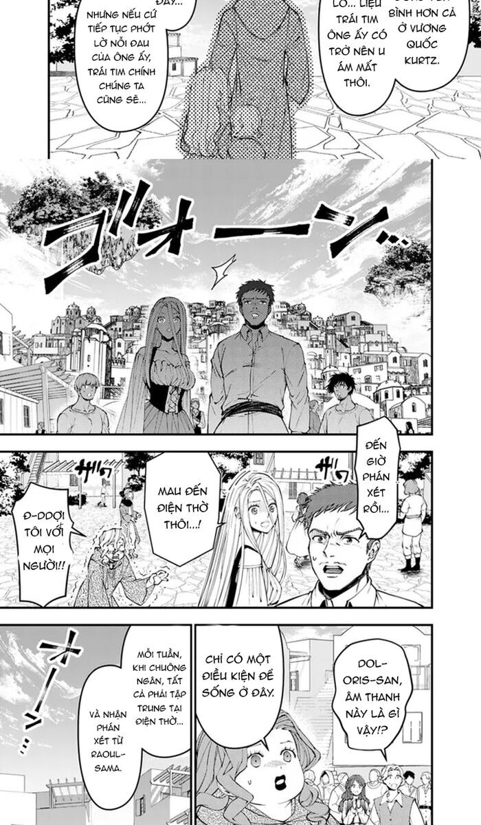 Fukushuu O Koinegau Saikyou Yuusha Wa, Yami No Chikara De Senmetsu Musou Suru Chapter 105 - 16