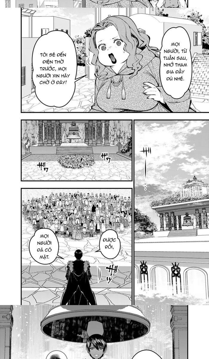 Fukushuu O Koinegau Saikyou Yuusha Wa, Yami No Chikara De Senmetsu Musou Suru Chapter 105 - 17