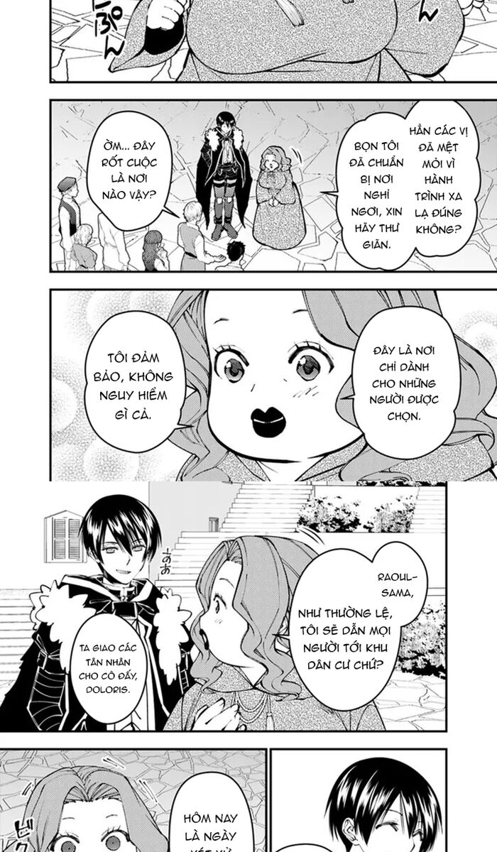 Fukushuu O Koinegau Saikyou Yuusha Wa, Yami No Chikara De Senmetsu Musou Suru Chapter 105 - 9