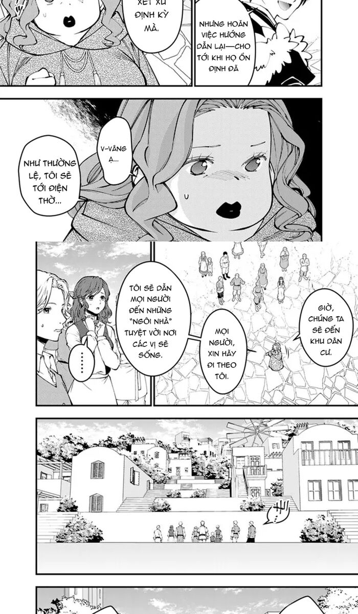 Fukushuu O Koinegau Saikyou Yuusha Wa, Yami No Chikara De Senmetsu Musou Suru Chapter 105 - 10