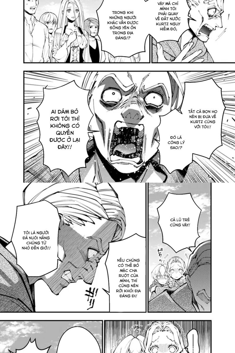 Fukushuu O Koinegau Saikyou Yuusha Wa, Yami No Chikara De Senmetsu Musou Suru Chapter 106 - 15