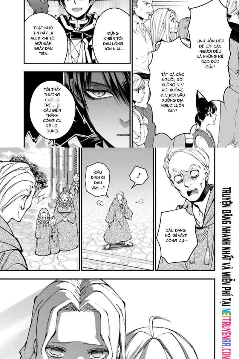 Fukushuu O Koinegau Saikyou Yuusha Wa, Yami No Chikara De Senmetsu Musou Suru Chapter 106 - 17