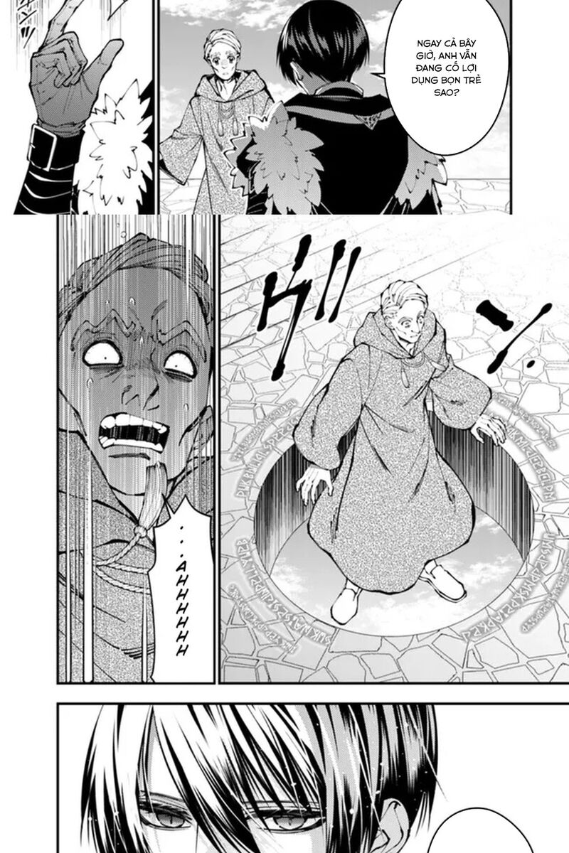 Fukushuu O Koinegau Saikyou Yuusha Wa, Yami No Chikara De Senmetsu Musou Suru Chapter 106 - 20