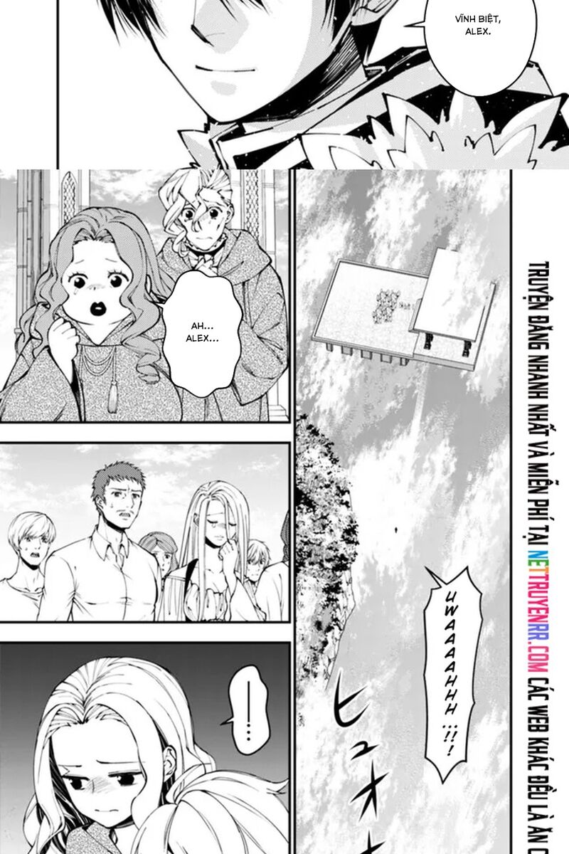 Fukushuu O Koinegau Saikyou Yuusha Wa, Yami No Chikara De Senmetsu Musou Suru Chapter 106 - 21