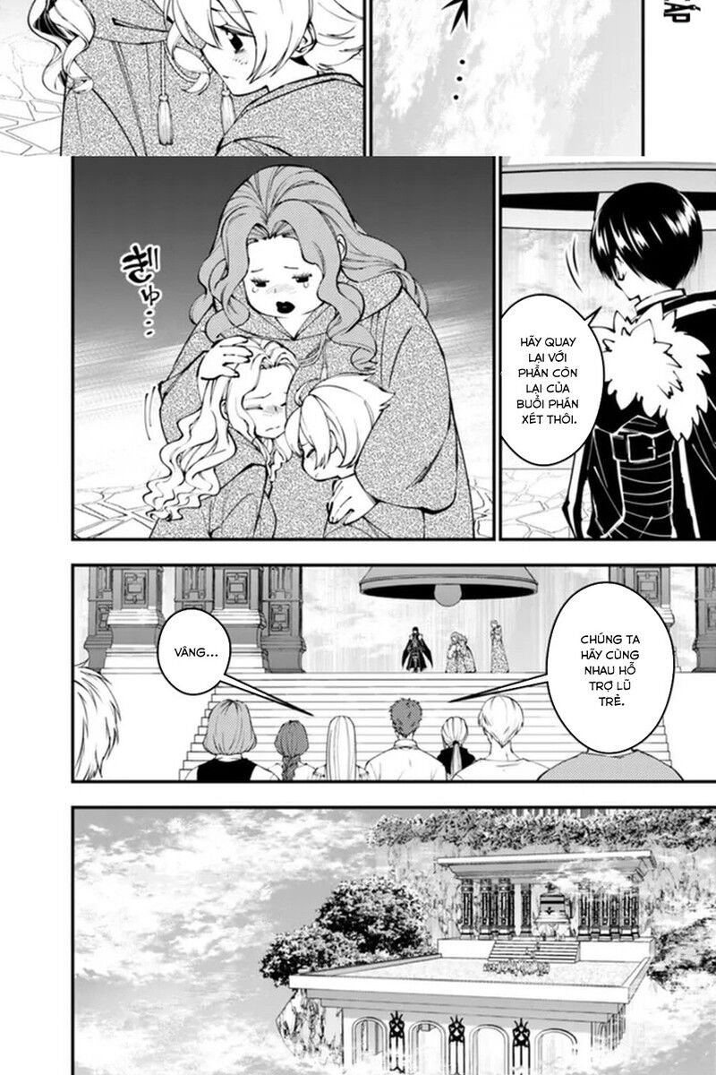 Fukushuu O Koinegau Saikyou Yuusha Wa, Yami No Chikara De Senmetsu Musou Suru Chapter 106 - 22