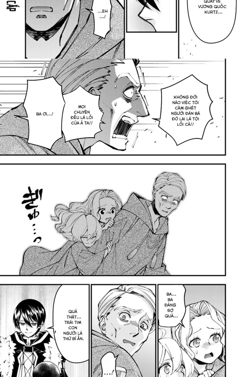 Fukushuu O Koinegau Saikyou Yuusha Wa, Yami No Chikara De Senmetsu Musou Suru Chapter 106 - 4